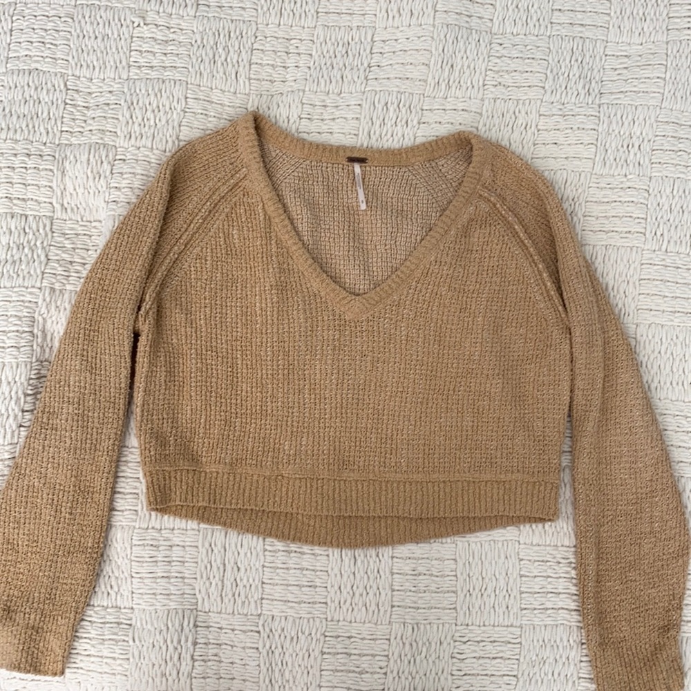 Free People Sweater